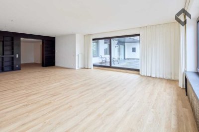 Olpe-Hardtweg: Traumwohnung mit Doppelgarage und viel Platz