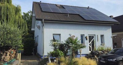 Ihr neues Zuhause: KFW 40! PV-Anlage! Wärmepumpe! Lüftungsanlage!