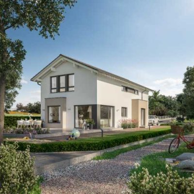 Dein neues Living Haus in Kirchfembach