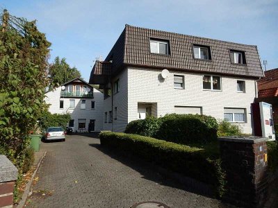 Tolle 3 Zimmerwohnung über 2 Etagen  in Löhne Gohfeld, Nähe Nordbahn