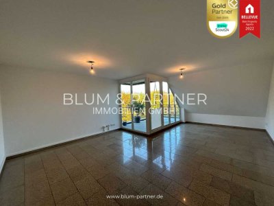 Helle 2 Zimmer Wohnung mit Einbauküche und Balkon in 51069 Köln-Dellbrück