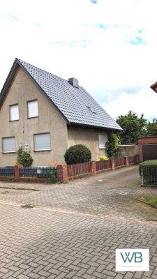 Ein-/Zweifamilienhaus in zentraler Lage von Oebisfelde - VB