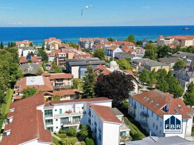 Modern und mittendrin im beliebten Ostseebad Kühlungsborn.