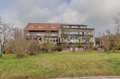 Mehrfamilienhaus mit Entwicklungspotential und Baureserve in Neukirchen bei Sulzbach-Rosenberg