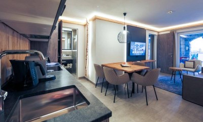 Investment Suite im Panorama Suites Kaprun