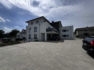 Stilvolle Wohnungen mit Ausblick über das Wiehengebirge in einem Neubau der seinesgleichen sucht