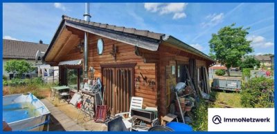 NEU***massives Blockhaus mit zwei Garagen auf 687 m² in Kall zum Schnäppchenpreis***TOPANGEBOT