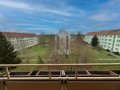 Stilvolle 3-Zimmer-Wohnung mit Balkon in Frohburg