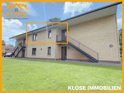 • MODERNE MAISONETTEWOHNUNG IM ORTSKERN •