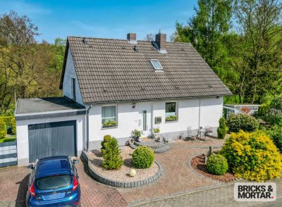 Einfamilienhaus mit Traumhaften Garten