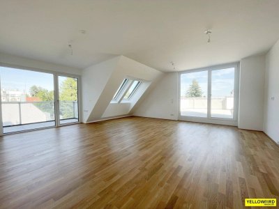 Dachterrasse - Bezugsfertig - Niedrige Energiekosten - Kein Bauträgerrisiko