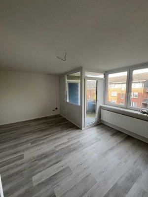 Frisch renovierte 1-Zimmer-Wohnung zu vermieten