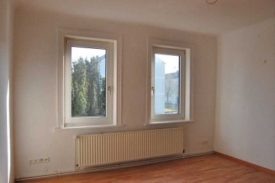 Gemütliche 3 Zimmer Wohnung in einem Dreifamilienhaus.