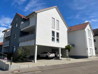 Möbliertes 1-Zimmer-Apartment mit ca. 25 m² Wohnfläche in gesuchter Wohnlage von Aalen-Dewangen