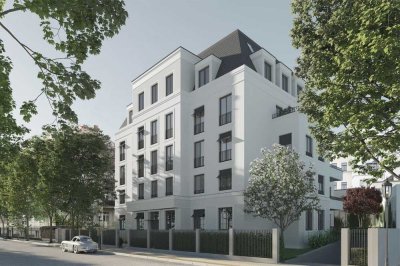 EXKLUSIVER NEUBAU IM BAROCKVIERTEL - DRESDEN