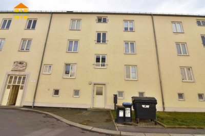 * Frisch renovierte 2-Raum-Wohnung mit EBK und Balkon für Eigennutzer/Kapitalanleger *