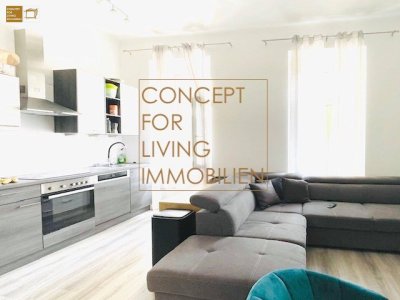 #CoolLiving 1090 | 52m2 ALTBAUWOHNUNG | Ruhelage | Nahe Volksoper. Schottentor. U5