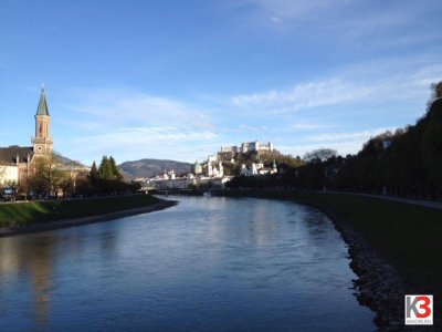 K3 - VILLA in der Salzburger INNENSTADT für die GROSSFAMILIE