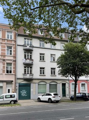 Ansprechende 1,5-Zimmer-Wohnung nah am Frankenberger Viertel