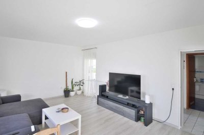 Helle 3-Zimmer-Wohnung mit Balkon und Stellplatz
Ihr neues Zuhause!