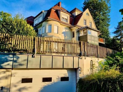 3-Zimmer-Wohnung Nähe Ossiacher See mit Blick zur Burgruine Landskron