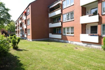 4 Zimmer Wohnung in ruhiger, zentraler Lage Eckernförde Süd.