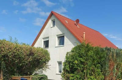 Charmantes Einfamilienhaus in der Siedlung in Halberstadt