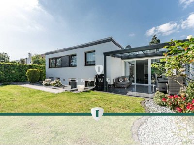 KENSINGTON Exklusiv - Hochwertig ausgestatteter Bungalow in Bestlage von Frechen