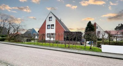 Wangerooge - Solides, gepflegtes Wohnhaus inkl. 5 Wohnungen. Großes Grundstück! Zentrale Lage!