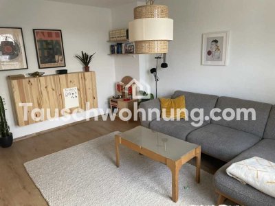 Tauschwohnung: Biete 2 Zimmer Wohnung am nordpark an