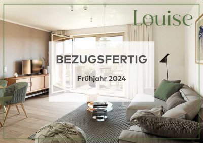 LOUISE - zentral & grün in ruhiger Innenhoflage