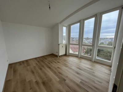 Sehr schöne und helle Maisonettewohnung