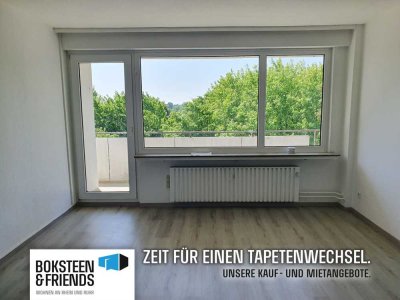 Wohnen mit Blick ins Grüne