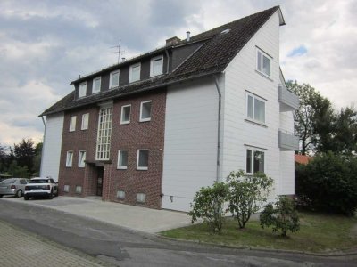 Freundliche 3-Zimmer-Wohnung mit Balkon und EBK in Clausthal-Zellerfeld / Buntenbock