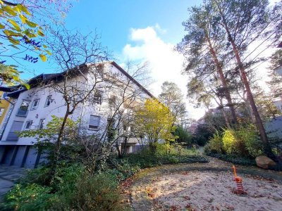 Ein Haus im Haus*sehr große Penthouse-Wohnung*2 Etagen*Lift*herrliche Umgebung*