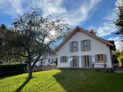 Kernsaniertes Bauernhaus - Ideal für Familien oder Handwerker bzw. Künstler - KFW-55-Standard