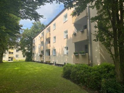 Brackel: 3 Zimmer mit Balkon zur Kapitalanlage.