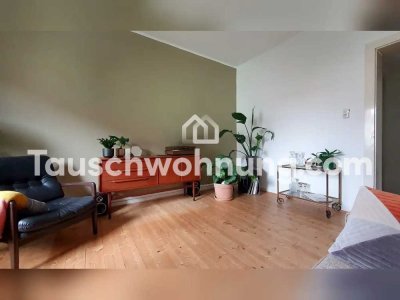 Tauschwohnung: Schöne 2 Zimmer Altbau Wohnung in Linden Nord