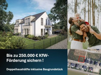 Jetzt KfW-Förderung in Höhe von 220.000 € sichern!