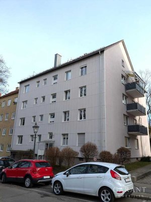 3 Zimmer-Wohnung zur Eigennutzung oder als Kapitalanlage in der Augsburger Innenstadt!