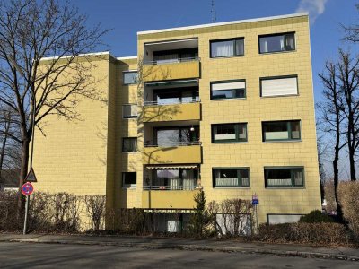 Bezaubernde 3,5-Zimmerwohnung in ruhiger Lage in Haimhausen