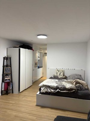 Moderne 1-Zimmerwohnung in Königswiesen