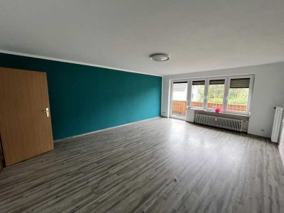 Bezugsfrei: 3-Zimmer-ETW mit Garagenstellplatz in Waldershof