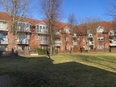 1,5 Zimmer-Maisonettewohnung in Hermsdorf bei Magdeburg