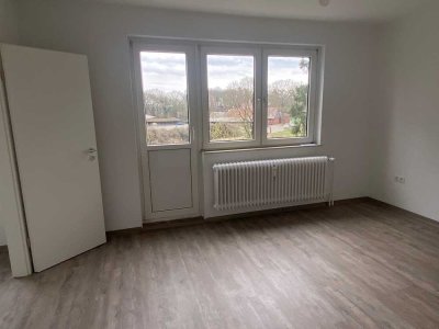 Renovierte 1-Zimmer-Wohnung mit Balkon