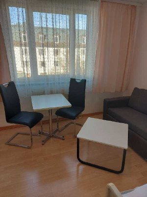 Schickes Singleappartement in Klotzsche - MÖBLIERT!