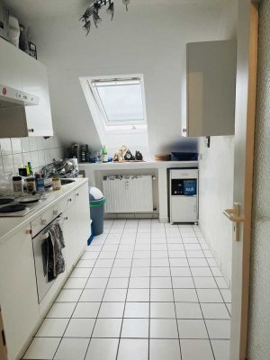 Büderich - gemütliche Wohnung in toller Lage