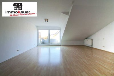 Kleine Wohnung mit Balkon in guter Lage