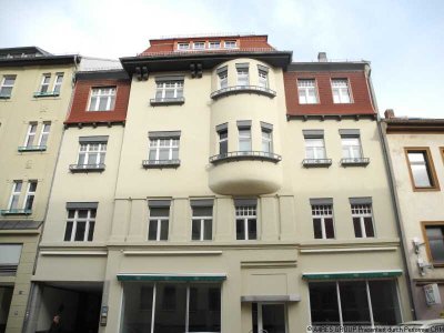 neu sanierte 3 Raumwohnung mit großer Terasse im Zentrum von Bautzen