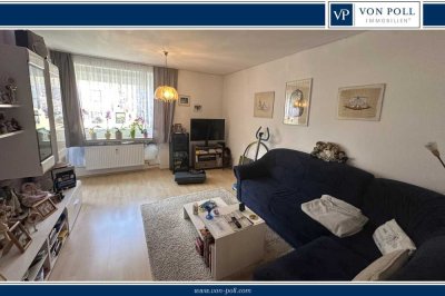 3-Zimmer Eigentumswohnung mit ca. 66 m² Wohnfläche im 2. OG und Einstellplatz im OT Clausthal